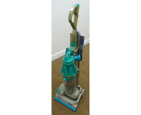 Dyson DC07 brush control vaccum (This item is PAT tested - 5 day warranty from date of sale) Condition Report Click here for 