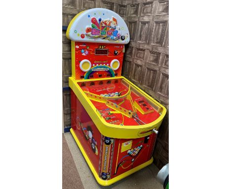 BREAK AND RUN OUT SNOOKER/ PINBALL STYLE ARCADE GAME, by TongLi Animation, 182cm high