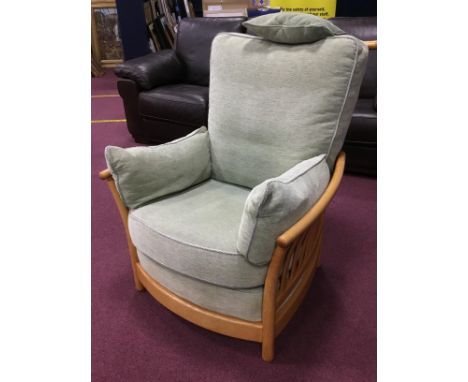 ERCOL ARMCHAIR