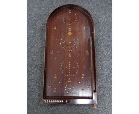 A Past Times bagatelle 