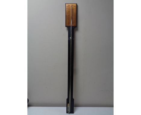 A continental stick barometer 