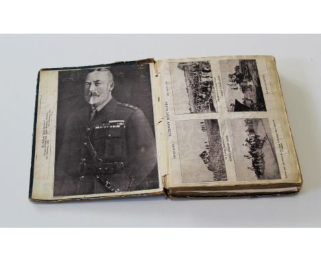 British army in India, a circa 1930's scrapbook containing several dozen newspaper cuttings of polo teams, other sporting occ