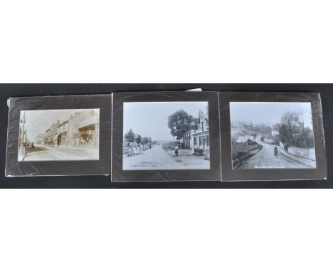 &nbsp;Of Local / Bristol Interest - A collection of approx 80 reproduction photograph prints of Bristol and its surrounding a