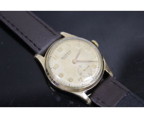A RUBEN GRAND PRIX WRIST WATCH