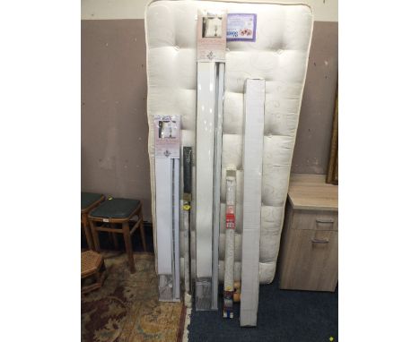 A SELECTION OF BOXED ROLLER BLINDS