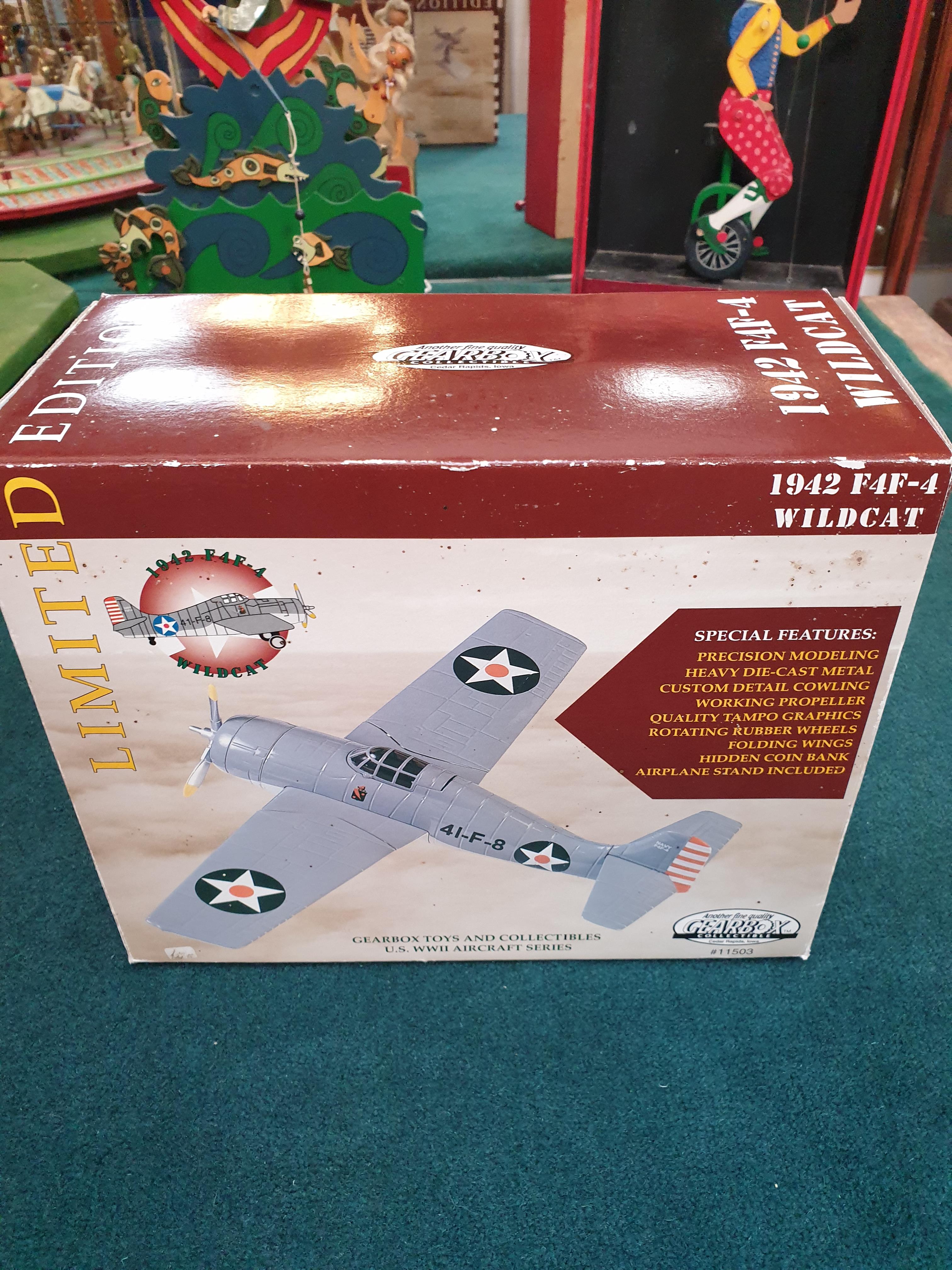 Gearbox Collectible 11503 Limited Edition Gearbox Toys And Collectibles