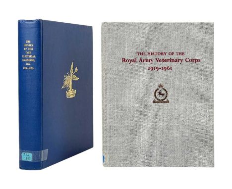 The History of the Electrical Engineers, Royal Engineers From the formation of the Submarine Mining Company of the 1st Newcas