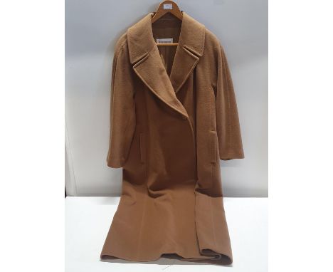 A ladies Windsmoor coat 