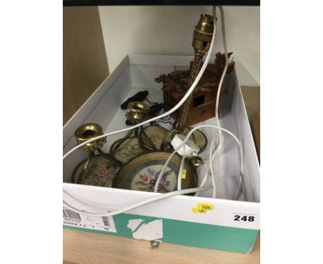 Cuckoo clock etc.