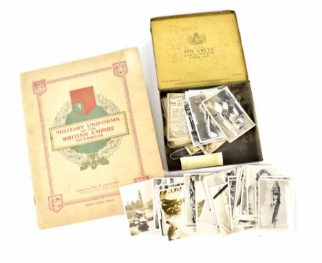 A quantity of cigarette cards to include various Senior Service flying-themed cards, Glorious Britain Camerascope Army Club C