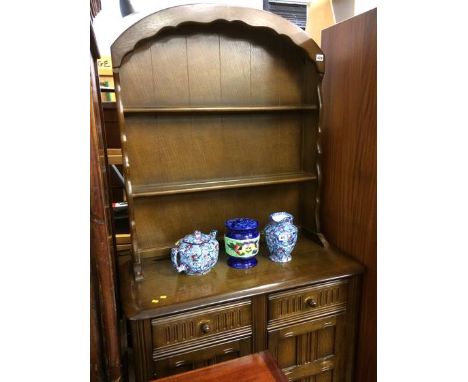 An Ercol dresser