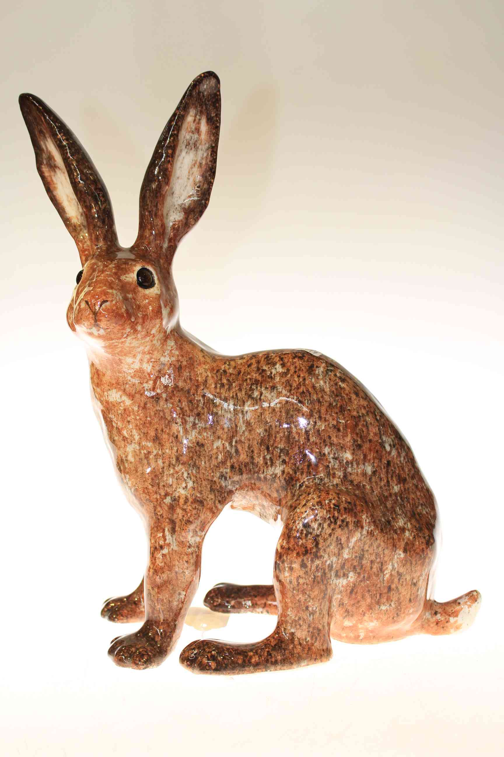 Large Winstanley hare, size 9