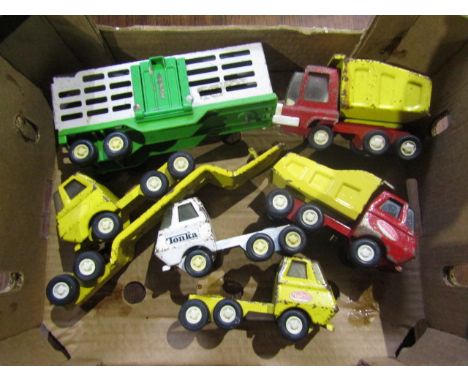 Vintage Tonka toys&nbsp;