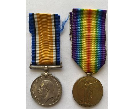 A FIRST WORLD WAR PAIR AND OTHER MEDALS. A Great War pair comprising War medal and Victory medal named to 211683 1.AM W. Berw