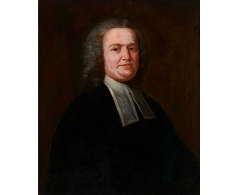 18th Century British School"William Milburn of Armathwaite Castle, Lawyer: Admitted to Lincoln's Inn 1734, Recorder of Carlis