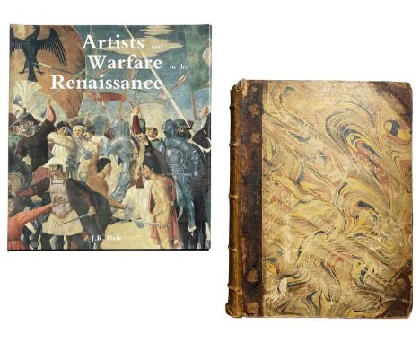 GROSE, FRANCIS: TREATISE ON ANCIENT ARMOUR AND WEAPONS S Hooper, London 1786, 118, xviii pages, 49 engraved plates (plates ou