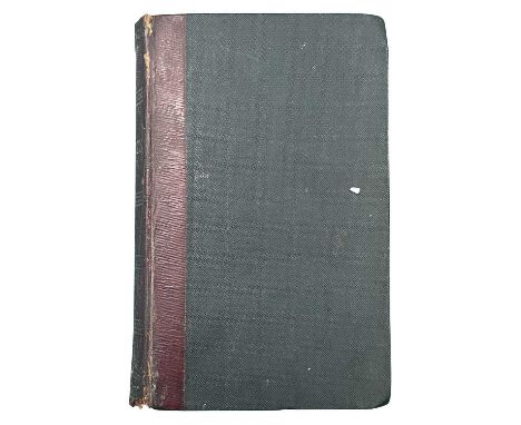 WALSH, JOHN HENRY [STONEHENGE]: MANUAL OF BRITISH RURAL SPORTS COMPRISING, SHOOTING, COURSING, FISHING, HAWKING, RACING, BOAT