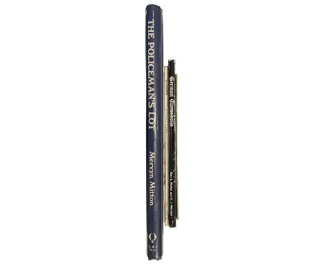 BAYONETS: 5 VOLUMES comprising: Davidson, I. D., Bayonet Markings: A Guide for Collectors, 1973; Walker, Gary L. & Weinand, R