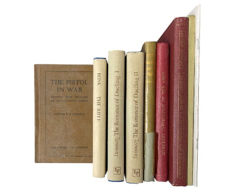 REGULATIONS FOR CONDUCTING THE MUSKETRY INSTRUCTION OF THE ARMY John W. Parker &amp; Son , London, 1859, 132 pages, 7 plates,