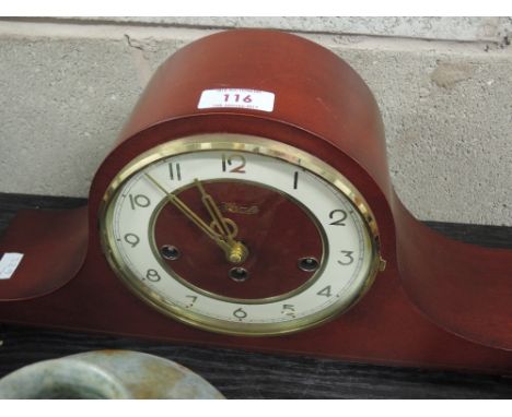 A Hermle mantle clock