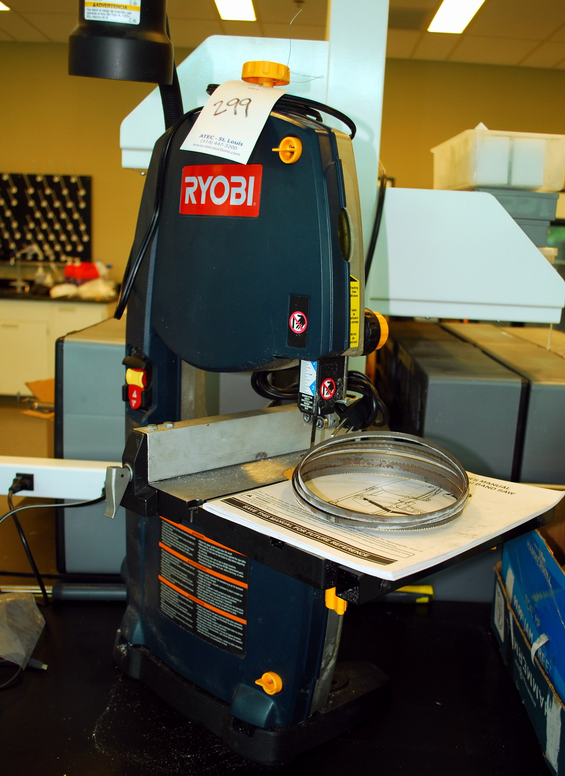 Ryobi Bs903 Band Saw Blades Latvia 