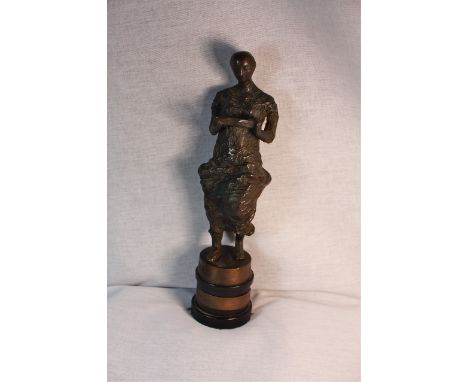 Bee Gees Ivor Novello Award 1978-79. An Ivor Novello award presented to the Bee Gees for the song ‘How Deep Is Your Love’ dat