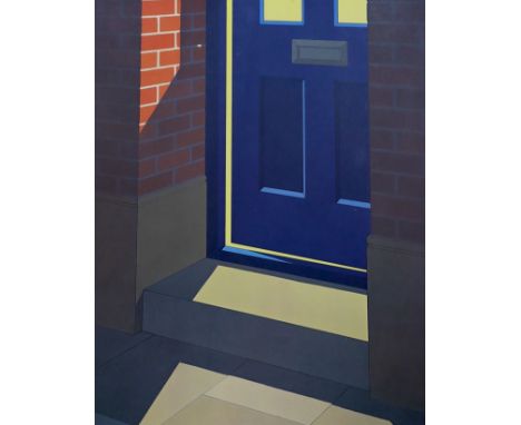 Jeffery Edwards (b.1945), colour screen print, 'The Invitation', pencil signed and limited edition 247/300, 52cm x 41cm***CON