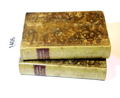 Anecdotes of Painting in England, Collected by Mr George Vertue, published by Mr Horace Walpole, 3rd edition with additions. 