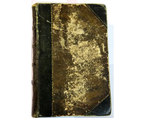 Knickerbockers History of New York published by Robert Thurston Fleet Street, 1820. P&amp;P Group 1 (£14+VAT for the first lo