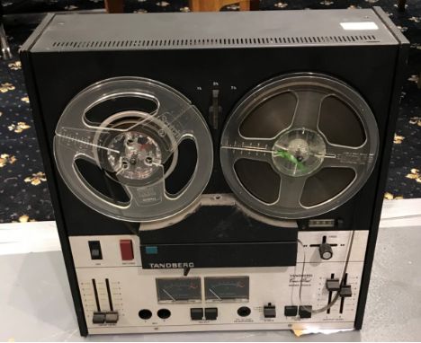 Tandberg reel to reel tape recorder series 3500X. Not available for in-house P&amp;P 