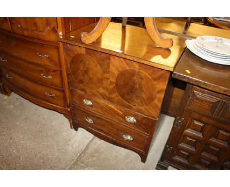 A converted commode 