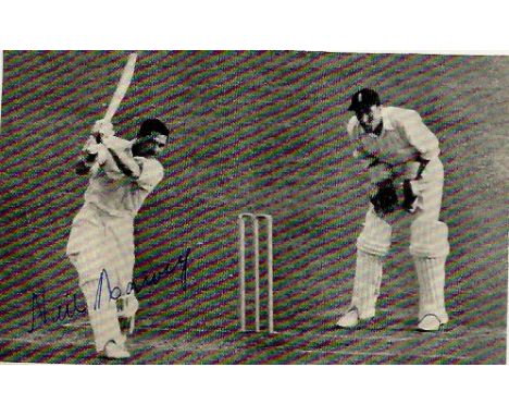 Cricket Legendary Partnerships collection 102 top cricket names of the most well know partnerships signed on cards, magazine 