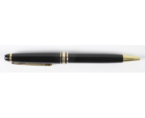 Montblanc Meisterstuck Pix ballpoint pen (serial no. BL2154042), pen only