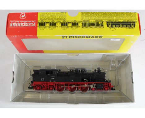 Fleischmann 4-6-4 locomotive (4078), contained in original box