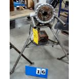 RIDGID 300-T2 POWER DRIVE, 115V, 25/60HZ, S/N N/A, 1/8" - 2" PIPE, 1/4" - 2" BOLT