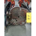 RIDGID NO. 460 CHAIN VISE TRISTAND, 1/8" - 6"