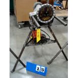 RIDGID 300-T2 POWER DRIVE, 115V, 25/60HZ, S/N N/A, 1/8" - 2" PIPE, 1/4" - 2" BOLT