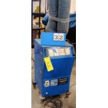 LEV-CO MINI-VAC PORTABLE AIR CLEANER W/ EZ ARM