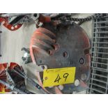 RIDGID NO. 460 CHAIN VISE TRISTAND, 1/8" - 6"