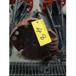 RIDGID NO. 460 CHAIN VISE TRISTAND, 1/8" - 6"