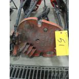 RIDGID NO. 460 CHAIN VISE TRISTAND, 1/8" - 6"