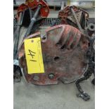 RIDGID NO. 460 CHAIN VISE TRISTAND, 1/8" - 6"