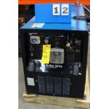 MILLER BIG BLUE 400 PRO DC WELDING GENERATOR, DIESEL FUEL, S/N MM450014R, 1,271HRS