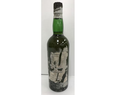 One bottle Talisker Scotch Whisky for Berry Brothers & Rudd 1954, bottled 1970 (an impressive vintage Talisker, produced on t