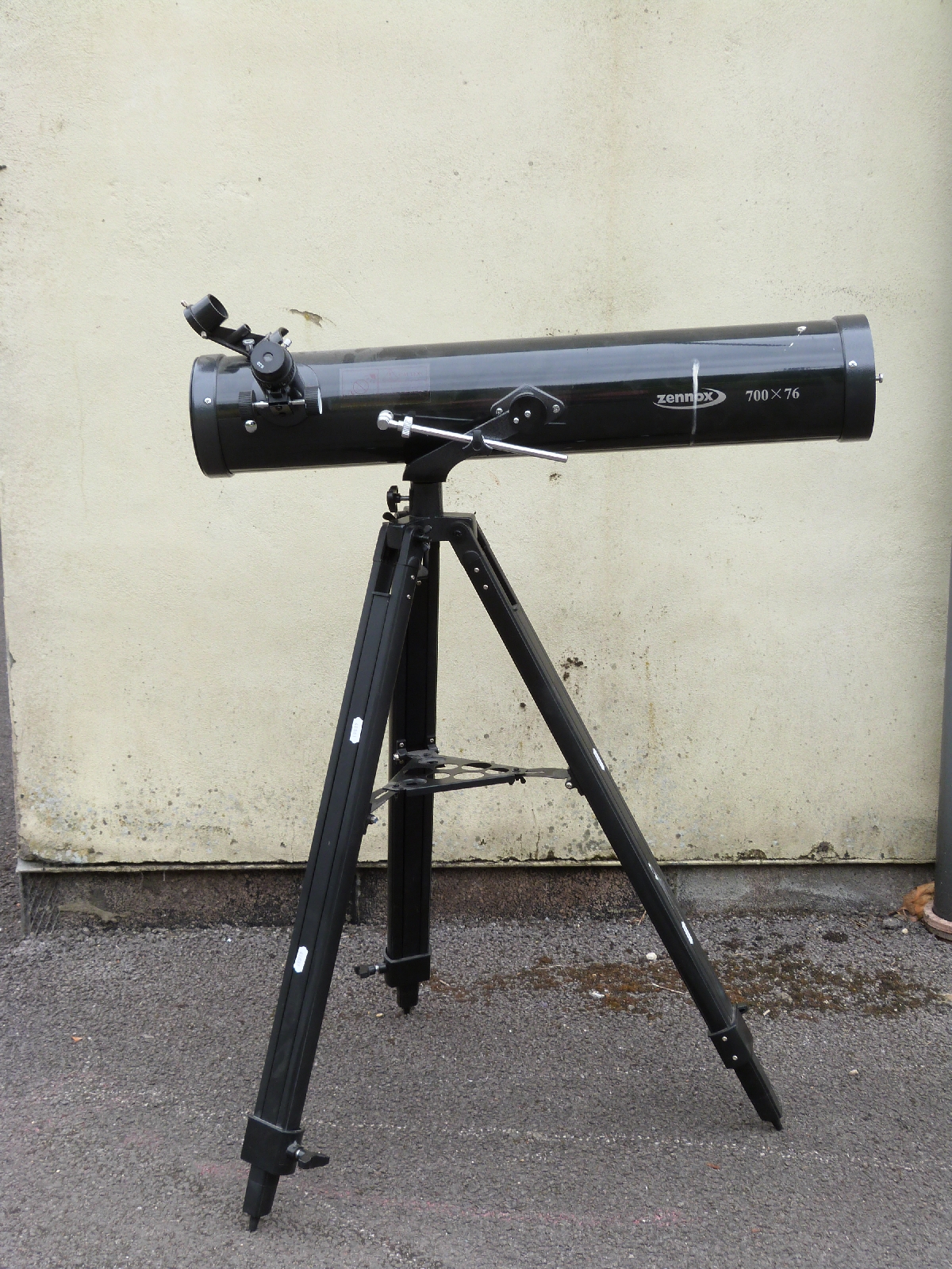 Zennox 700x76 sale reflector telescope