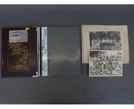 An interesting collection of local photographs, including bread queue rationing in Stroud 1940, Nailsworth Carnival 1913, loc