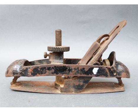 A Stanley Victor No 20 1/2 compass plane