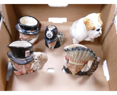Royal Doulton Toby Mug Royal Doulton Toby Mug