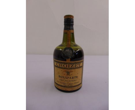 Croizet Bonaparte cognac 1906