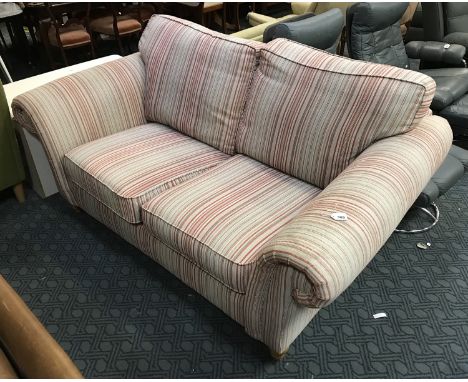 NEXT STRIPED SOFA